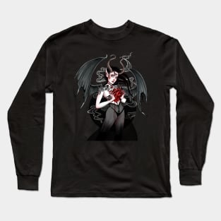 Romantic Dreams Long Sleeve T-Shirt